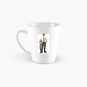 Office Chaos My Senpai Is Annoying Mugs