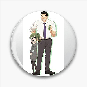 Office Chaos My Senpai Is Annoying Pins