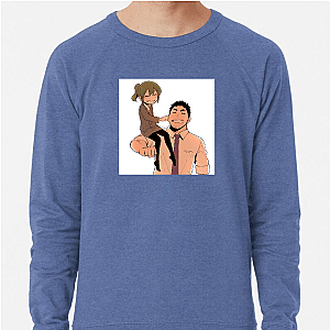 Loud Laughs My Senpai Is Annoying Sweatshirts