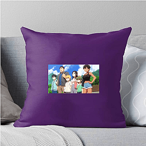 Unexpected Warmth My Senpai Is Annoying Pillows Cover