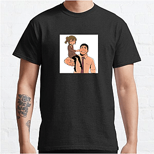 Loud Laughs My Senpai Is Annoying T-Shirts