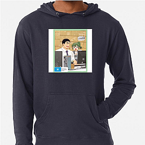 Stubborn Smiles My Senpai Is Annoying Hoodies