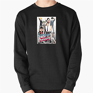 Hidden Feelings My Senpai Is Annoying Sweatshirts