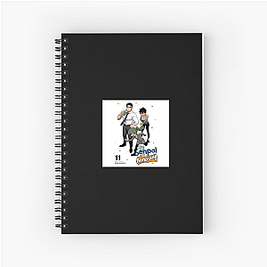 Tiny Rage My Senpai Is Annoying Notebook