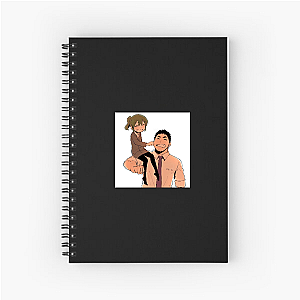 Loud Laughs My Senpai Is Annoying Notebook