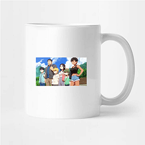 Unexpected Warmth My Senpai Is Annoying Mugs