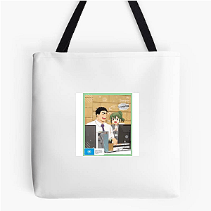 Stubborn Smiles My Senpai Is Annoying Bags