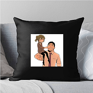 Loud Laughs My Senpai Is Annoying Pillows Cover