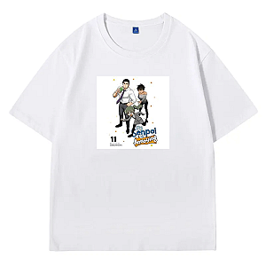 Tiny Rage My Senpai Is Annoying T-Shirts