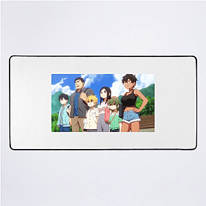 Unexpected Warmth My Senpai Is Annoying Mouse Pads