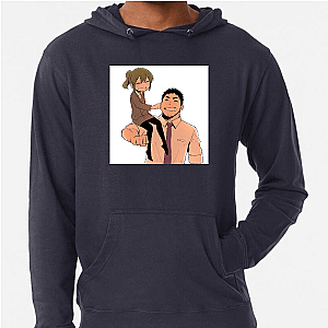 Loud Laughs My Senpai Is Annoying Hoodies