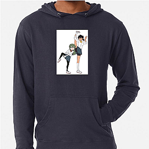 Coffee Break Bond My Senpai Is Annoying Hoodies