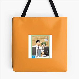Stubborn Smiles My Senpai Is Annoying Bags