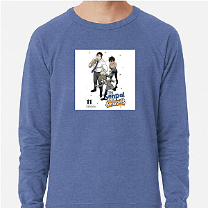 Tiny Rage My Senpai Is Annoying Sweatshirts