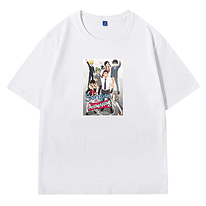 Hidden Feelings My Senpai Is Annoying T-Shirts