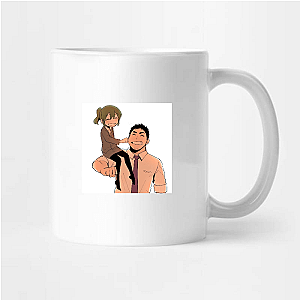 Loud Laughs My Senpai Is Annoying Mugs