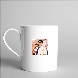 Clumsy Affection My Senpai Is Annoying Mugs