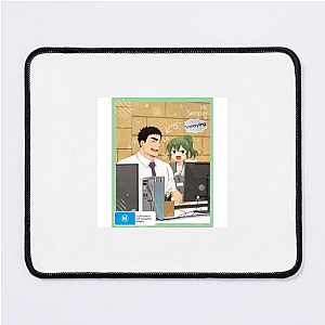 Stubborn Smiles My Senpai Is Annoying Mouse Pads