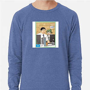 Stubborn Smiles My Senpai Is Annoying Sweatshirts