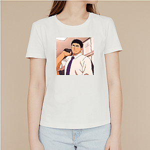 Clumsy Affection My Senpai Is Annoying T-Shirts