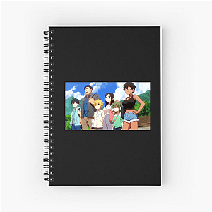 Unexpected Warmth My Senpai Is Annoying Notebook