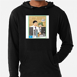 Stubborn Smiles My Senpai Is Annoying Hoodies