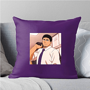 Clumsy Affection My Senpai Is Annoying Pillows Cover