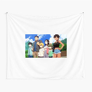 Unexpected Warmth My Senpai Is Annoying Tapestries