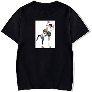 Coffee Break Bond My Senpai Is Annoying T-Shirts