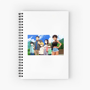 Unexpected Warmth My Senpai Is Annoying Notebook