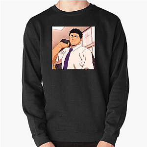 Clumsy Affection My Senpai Is Annoying Sweatshirts