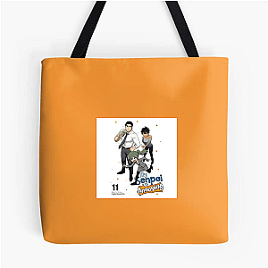 Tiny Rage My Senpai Is Annoying Bags