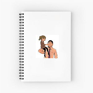 Loud Laughs My Senpai Is Annoying Notebook