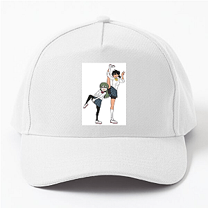 Coffee Break Bond My Senpai Is Annoying Hats & Caps