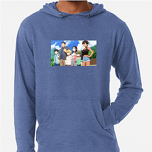 Unexpected Warmth My Senpai Is Annoying Hoodies