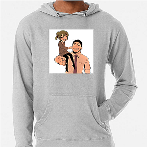 Loud Laughs My Senpai Is Annoying Hoodies