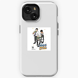 Tiny Rage My Senpai Is Annoying iPhone Cases
