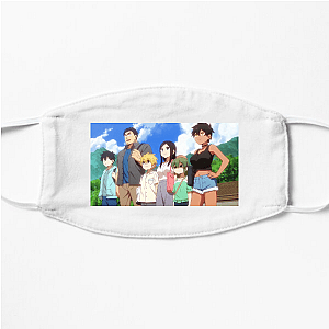 Unexpected Warmth My Senpai Is Annoying Face Masks