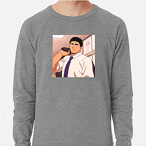 Clumsy Affection My Senpai Is Annoying Sweatshirts