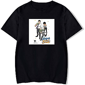 Tiny Rage My Senpai Is Annoying T-Shirts