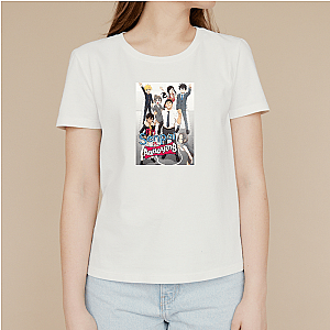 Hidden Feelings My Senpai Is Annoying T-Shirts