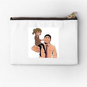 Loud Laughs My Senpai Is Annoying Zipper Pouches