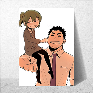 Loud Laughs My Senpai Is Annoying Posters