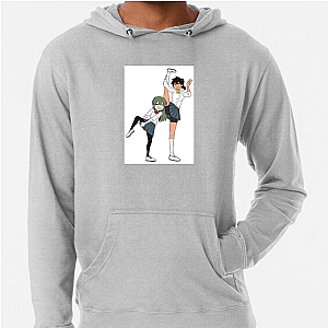 Coffee Break Bond My Senpai Is Annoying Hoodies