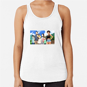 Unexpected Warmth My Senpai Is Annoying Tank Tops