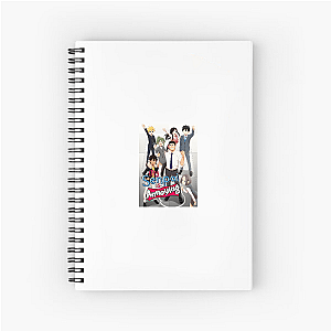 Hidden Feelings My Senpai Is Annoying Notebook