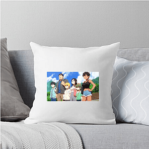 Unexpected Warmth My Senpai Is Annoying Pillows Cover