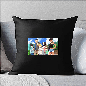 Unexpected Warmth My Senpai Is Annoying Pillows Cover