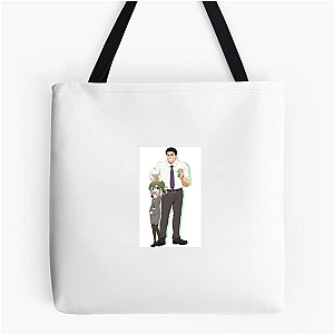 Office Chaos My Senpai Is Annoying Bags