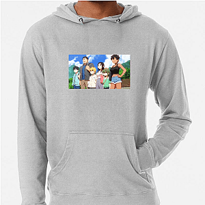 Unexpected Warmth My Senpai Is Annoying Hoodies